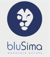 BluSima logo